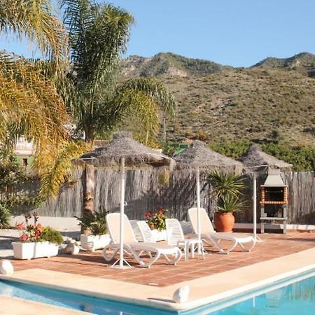 Villa El Nido Nerja Exterior photo